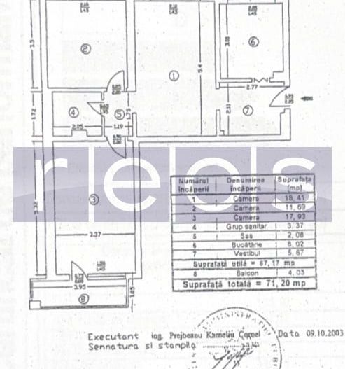 VANZARE 3 CAMEE TINERETULUI -SEMIDECOMANDAT - Poză 23