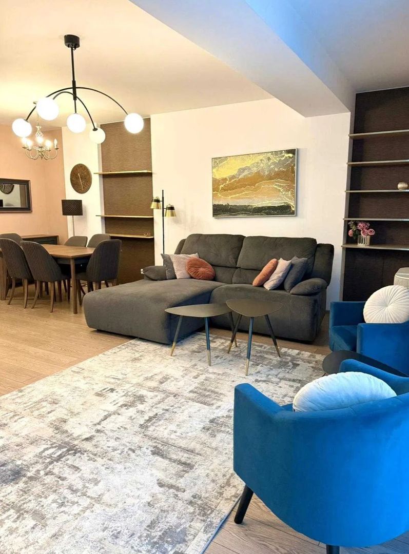 AP. 3 CAMERE CLSS APARTMENTS II, PARCARE SUBTERANA INCLUSA, LUX - Poză 2