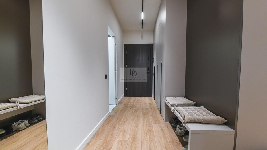 Apartament ULTRALUX cu vedere panoramică | 90 mp + Parcare | Buna Ziua - Poză 13