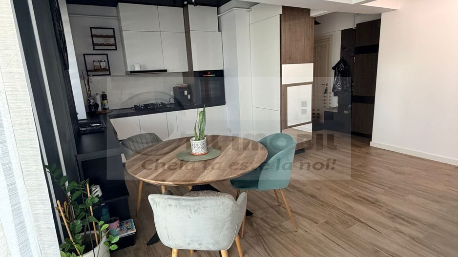 Ap Premium ,4 cam , D+P 101mp, Parcare , Boxă, Valea Lupului -170.000€ - Poză 2