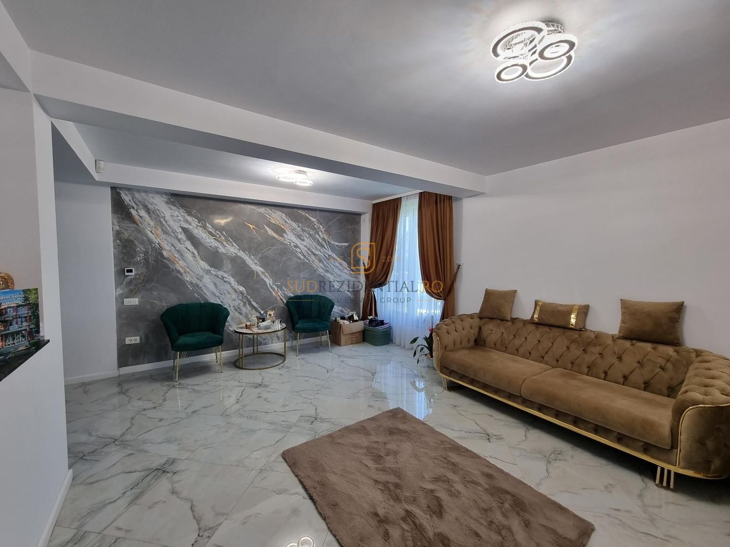 Vila individuala cu 5 camere si piscina, mobilata si utilata, Popesti - Poză 13