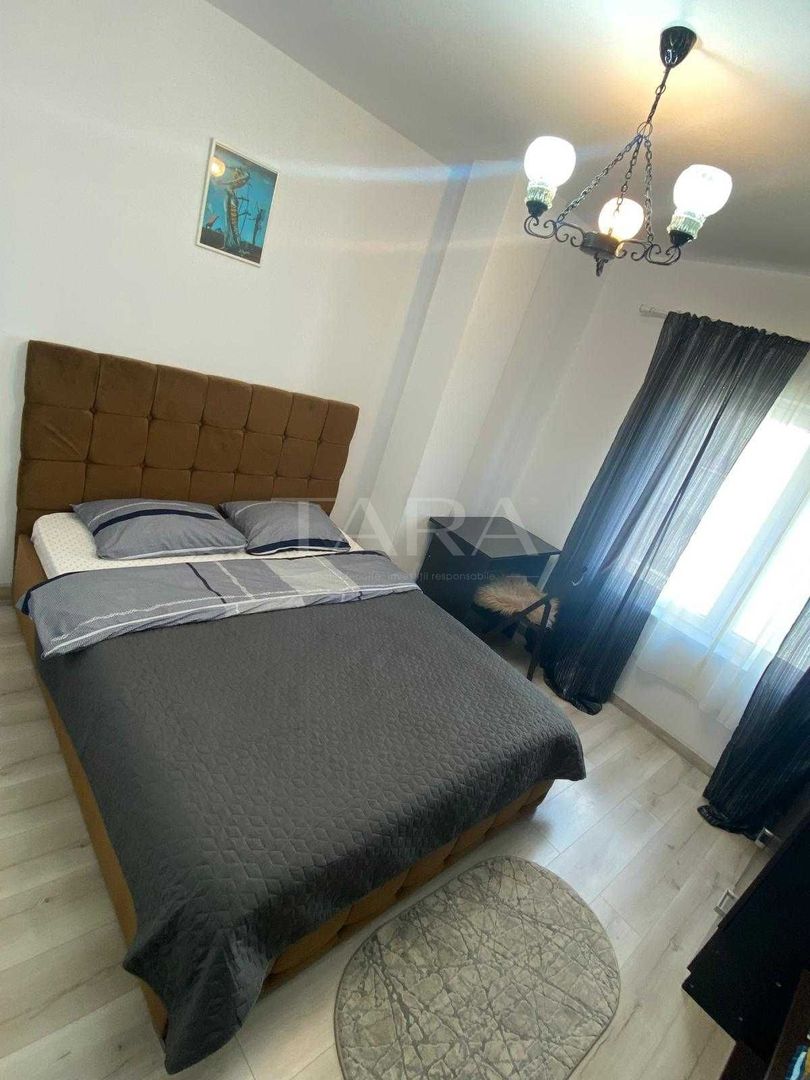 2 camere, Donath Park – luminos, mobilat, investiție sigură. - Poză 3