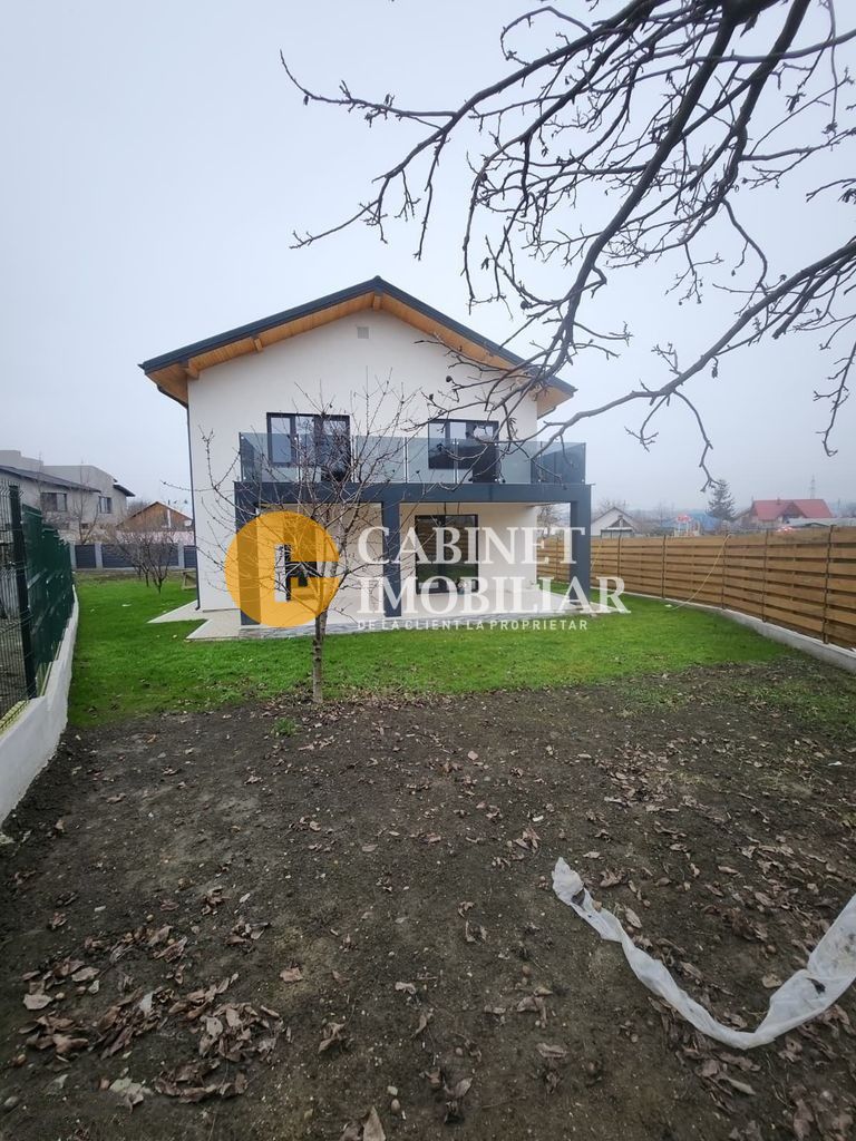 Casa Miroslava-Uricani - 4 camere 3 BAI - constructie regim propriu - TVA inclus - Poză 4