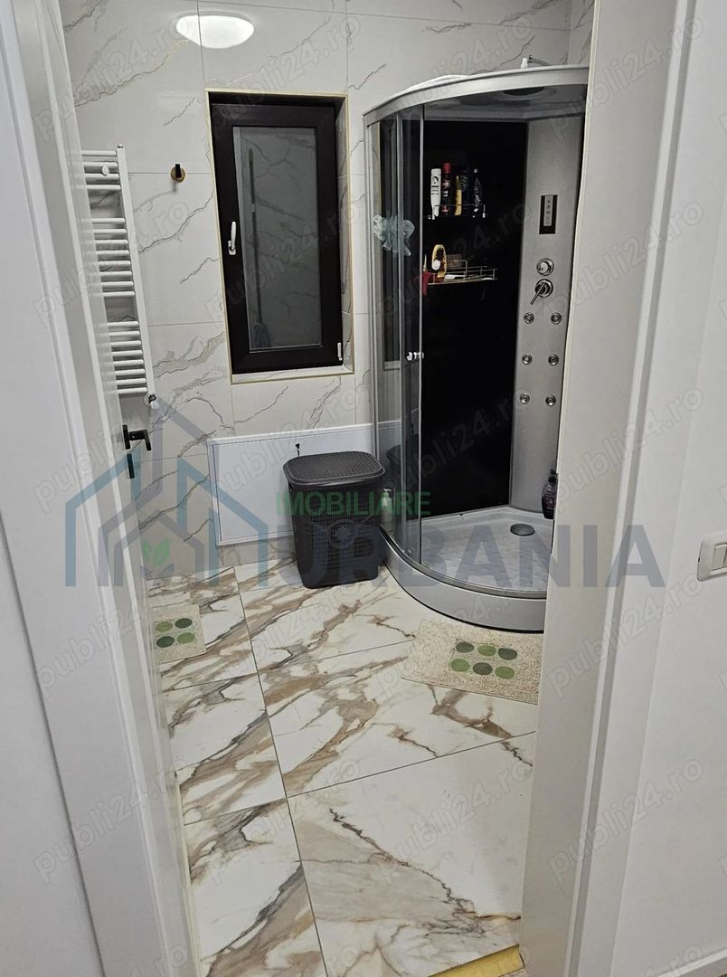 Duplex de vânzare, Valea Lupului, zona Antibiotice, 96 mp, 2 balcoane, 300 mp teren - Poză 6