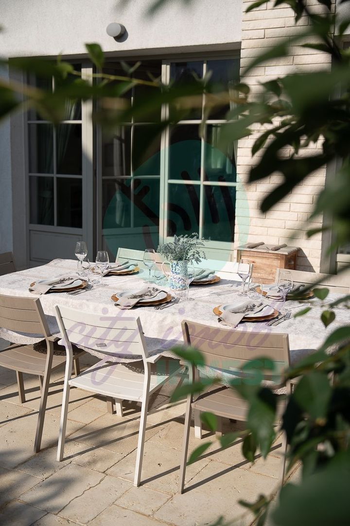 Unic și Elegant: Refugiul Provençal din Capitală - Poză 8