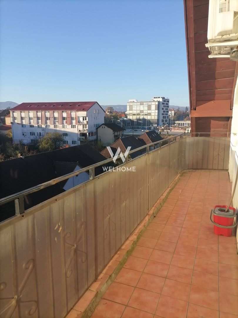 Ap 3 camere, complet mobilat, zonă liniștită, lângă Promenada Mall - Poză 12