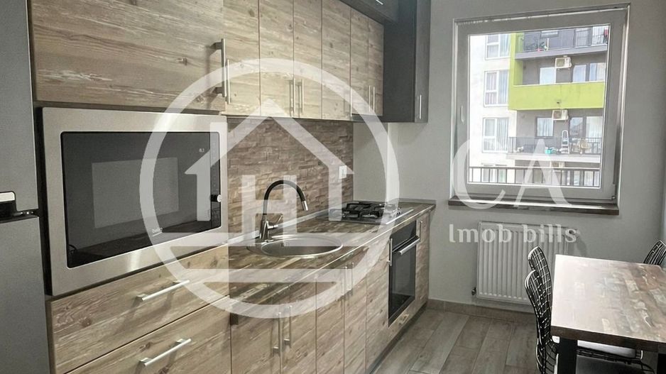 Apartament de închiriat cu 2 camere în Prima Nufărul, Oradea - Poză 1