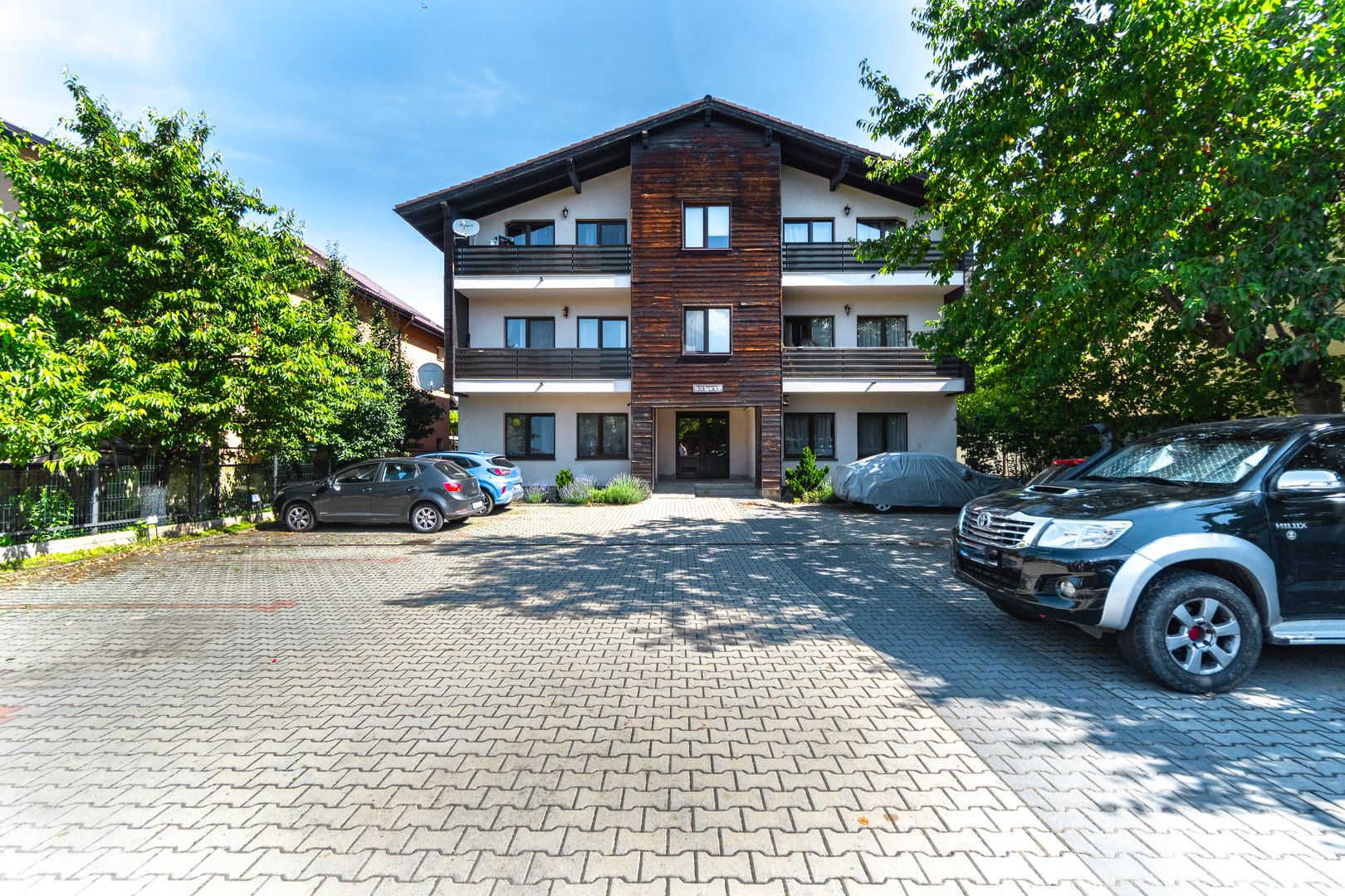 De închiriat apartament 2 camere| Str. Ioan Socec | Mobilat | - Poză 18