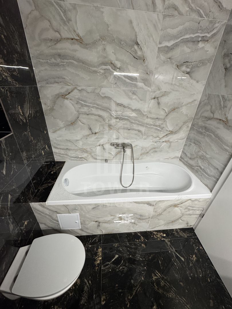 Apartament de 3 camere la cheie | Selimbar – 75 mp utili, vedere panoramică - Poză 11