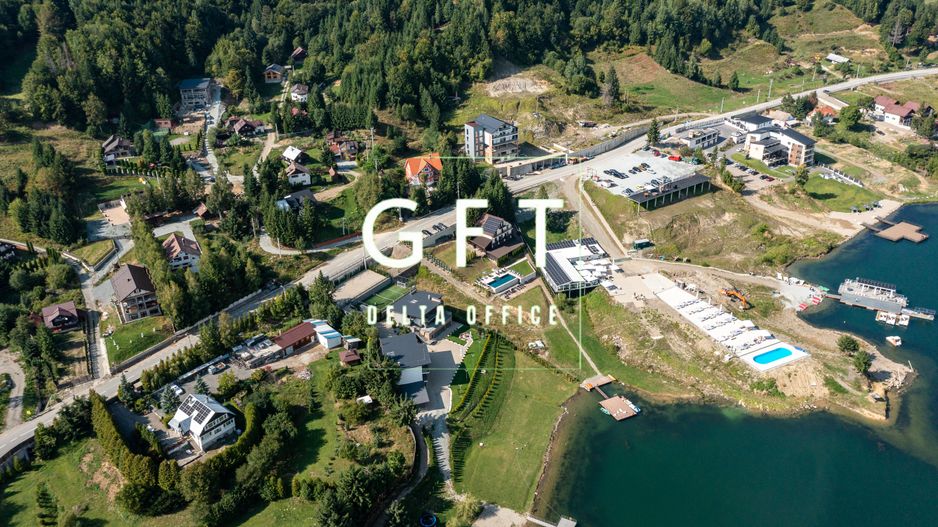 Teren intravilan 5 ari, Colibita, zona deosebita! - Poză 2