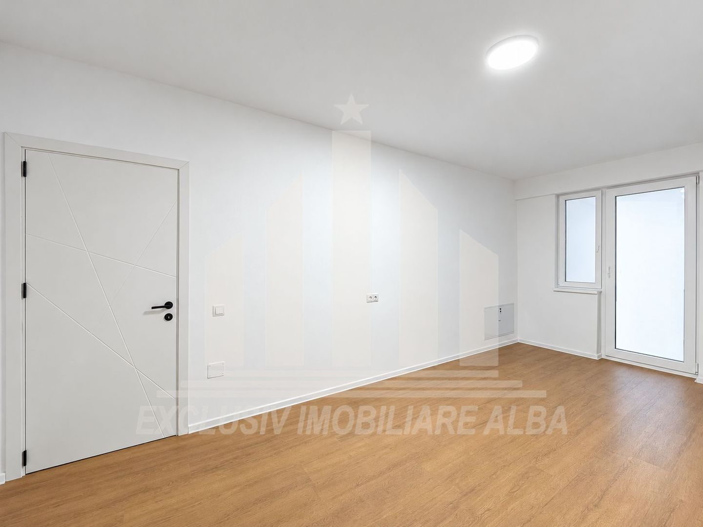 Apartament 2 camere | Open space | 54 mp | Bloc Nou | Etaj 2 | Ampoi 3 - Poză 3