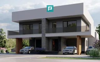 Casă modernă cu 4 camere, Dumbrăvița - Poză 12
