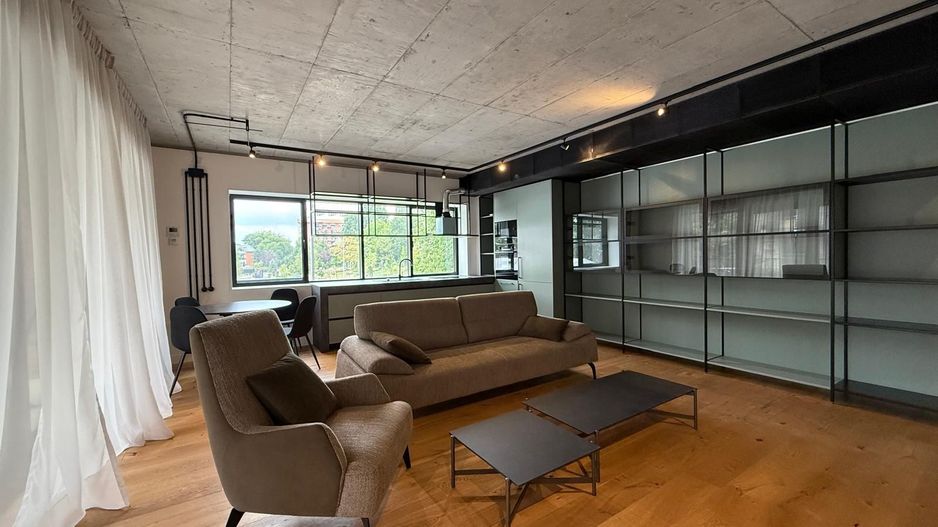 Premium apartment for rent | 3 rooms | Barbu Vacarescu | NORD - Poză 2