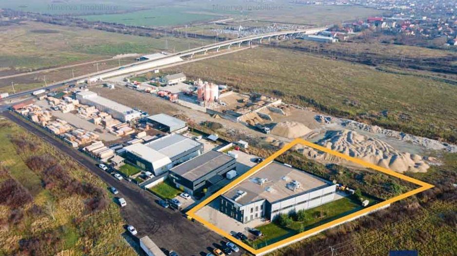 Oportunitate investitie: hala productie / depozitare in Timisoara - Poză 3