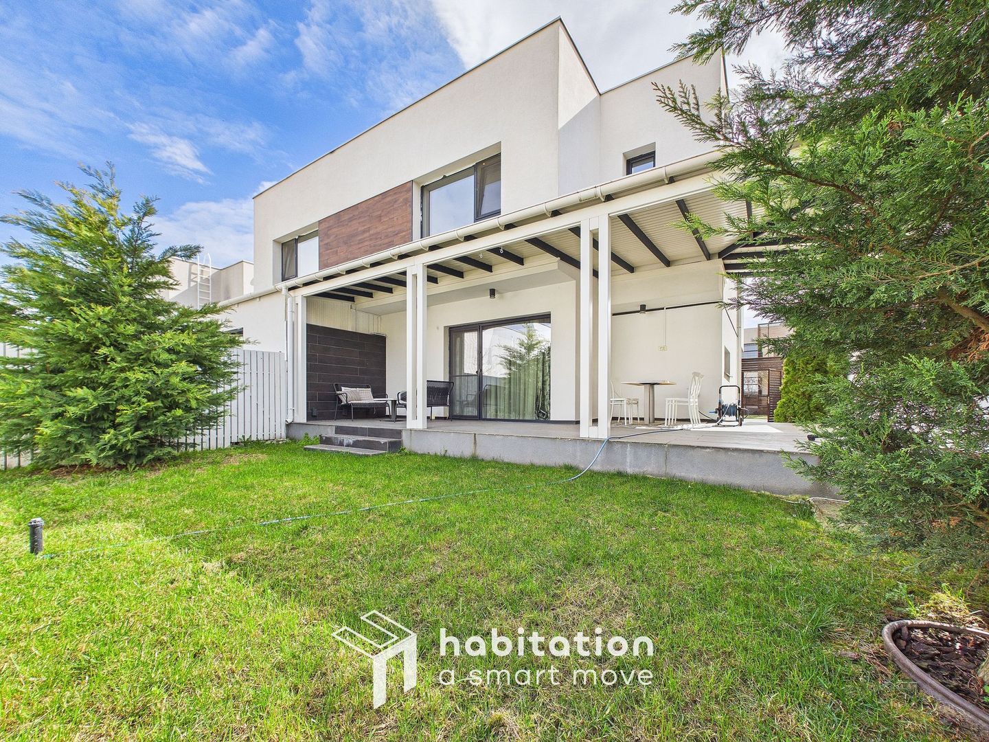 Liniște lângă pădure, duplex modern cu design elegant, în Dumbrăvița - Poză 27