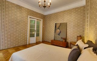 Apartament interbelic elegant cu terasă, pe Vasile Lascăr – lângă Dacia - Poză 4