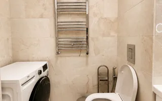 Apartament 1 cameră, 47 mp – Royal Town Iași | Bloc nou, primul chiriaș - Poză 12