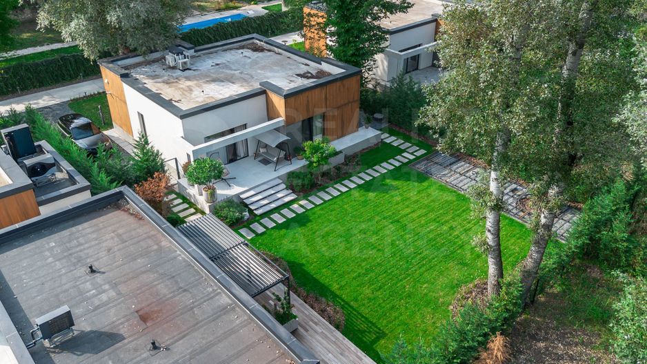 Vânzare, casă modernă - premium, str.  Teilor, Vadul lui Vodă - Poză 51