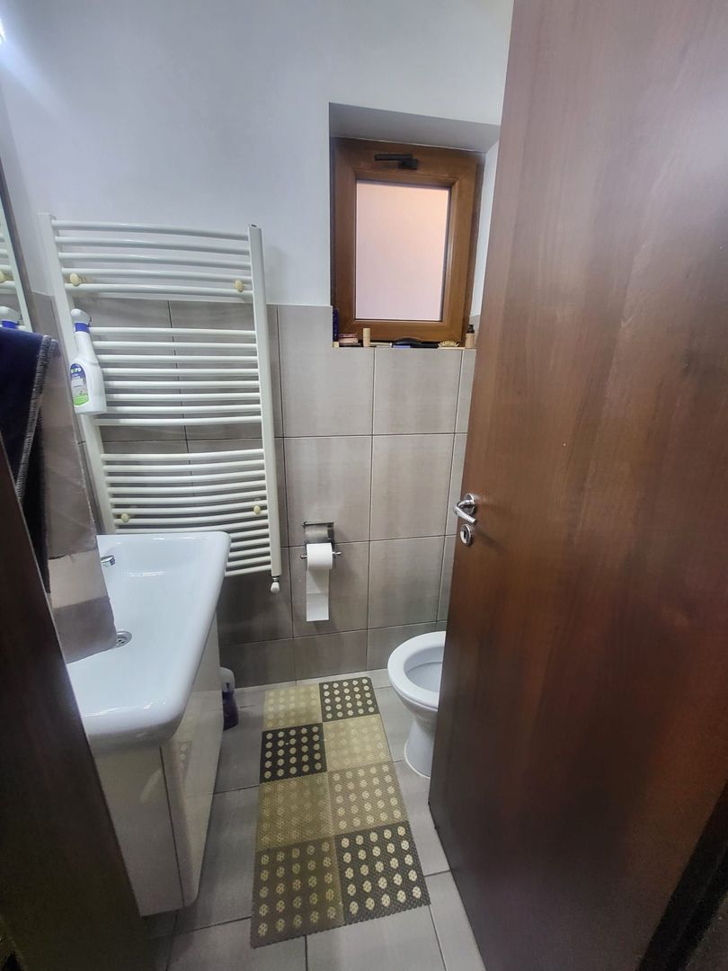 Apartament 5 camere,suprafata mare, curte, bloc 2006 - 4 nivele, Decebal, metrou - Poză 15