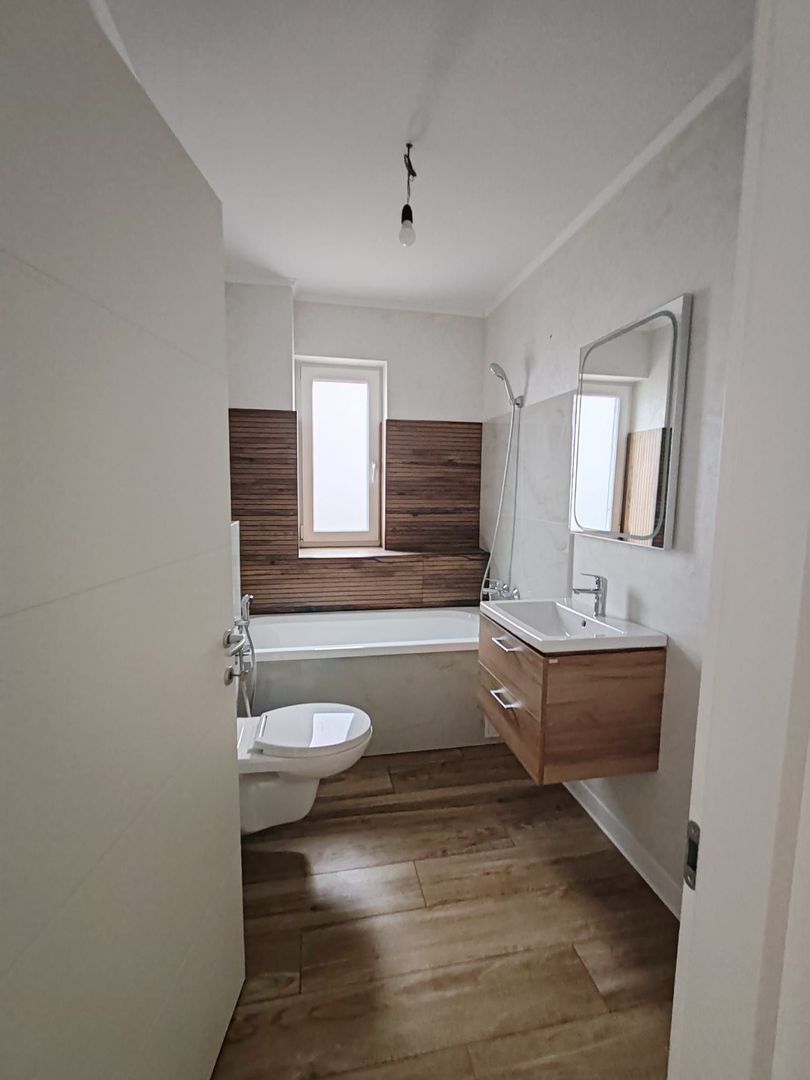 Ap. 2 camere -56mp-109000euro cu loc de parcare - V. Lupului-Pacurari - Poză 5