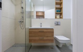 &#9989;Apartament superb tip stufio 45 mp bloc nou etaj int. Buna ZIua! - Poză 9