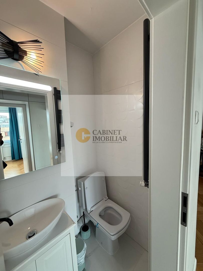 2 camere | Sala Palatului - Calea Victoriei | Renovat - Poză 7
