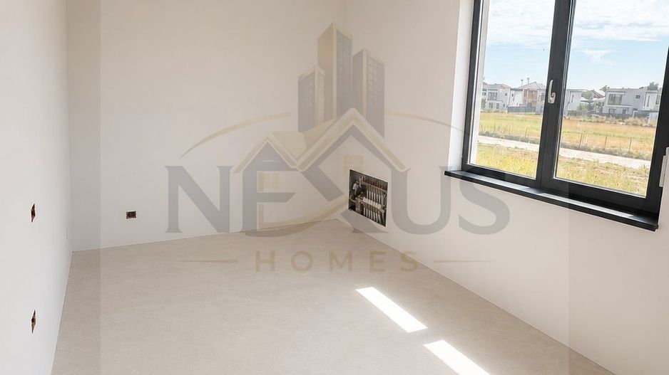 Comuna Berceni - Strada Campului - Casă P+1 | Teren 352 mp - Asfalt - Poză 8