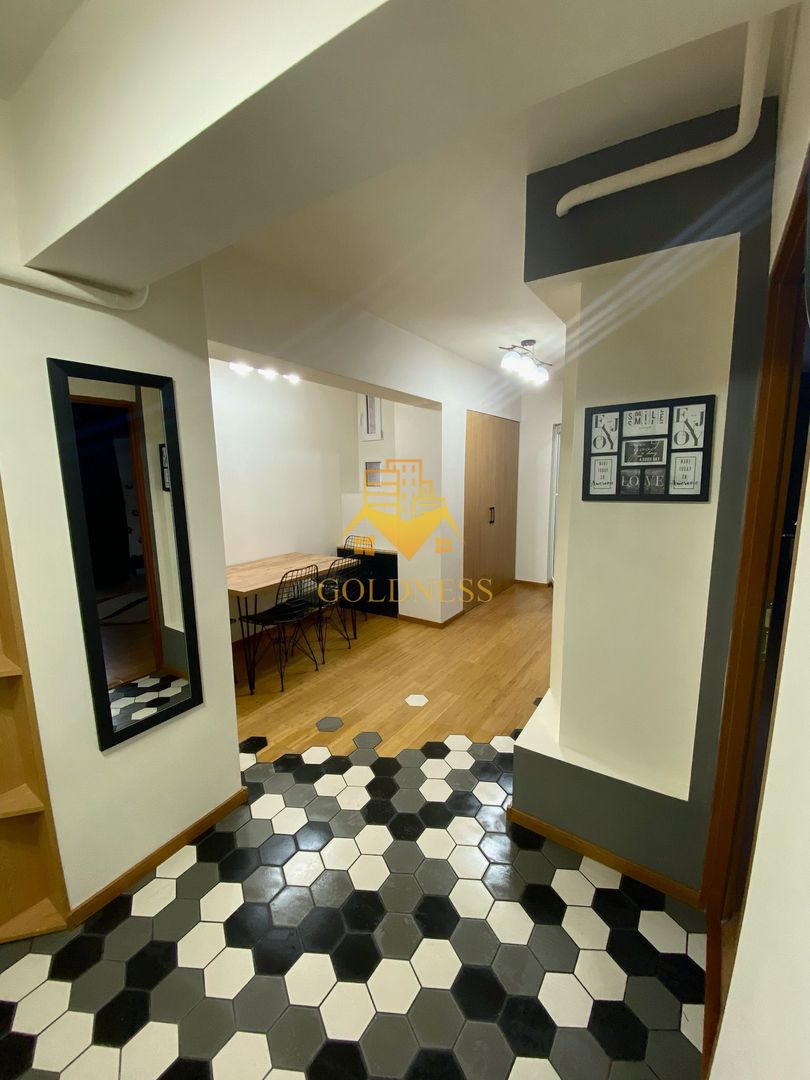 2 Camere decomandate, Marasti. Parcare,Central,FSEGA,Iulius Mall, OMV. - Poză 8