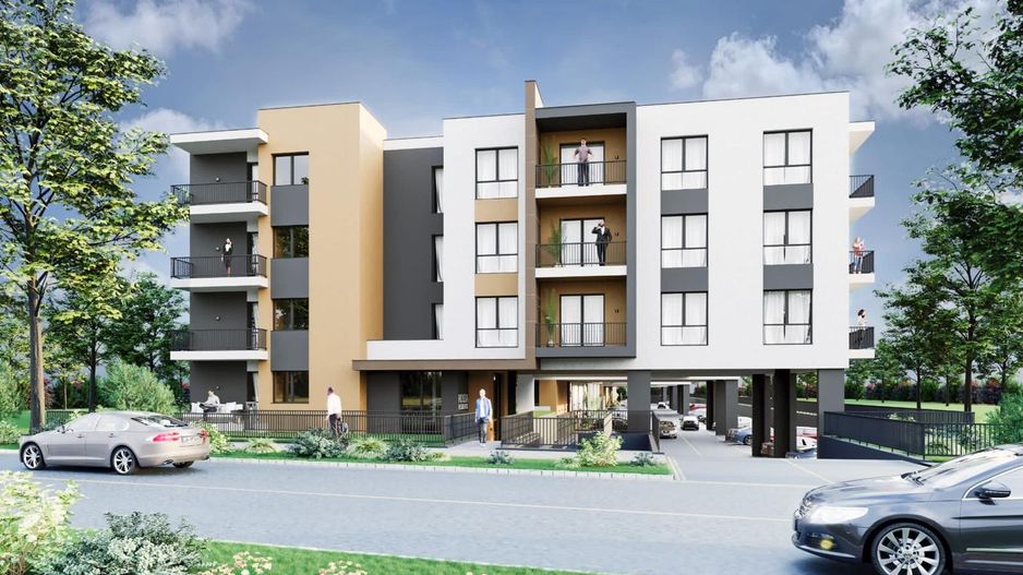 Garsoniera Pallady, Bl finalizat,Predare 2 luni,Metrou,Ultima unitate - Poză 3