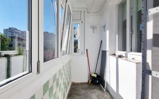 MILITARI LUJERULUI METROU 2 Camere Etaj 2din4 Bloc Reabilitat Termic - Poză 16