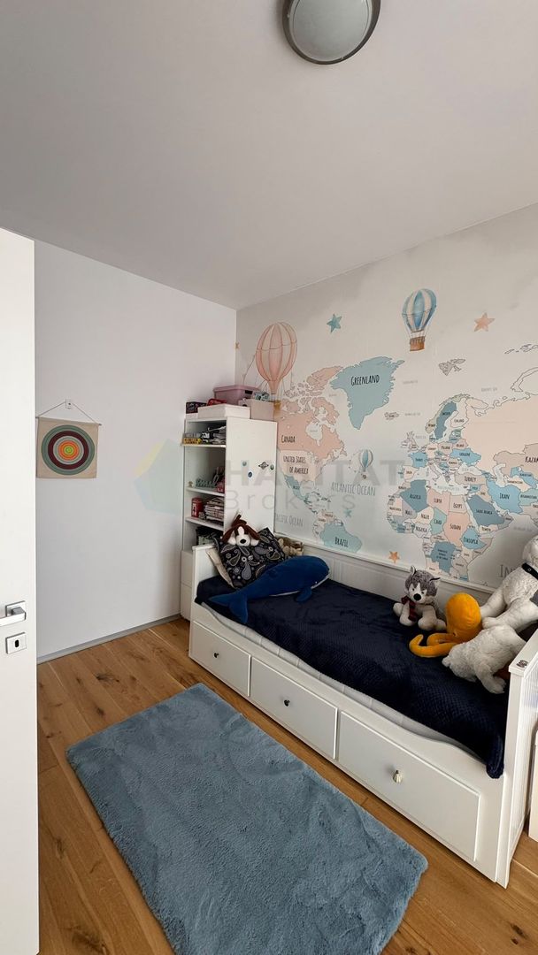 Amber Forest | Vilă 4 camere | Grădină | 2 Parcări | 1.499 € - Poză 16