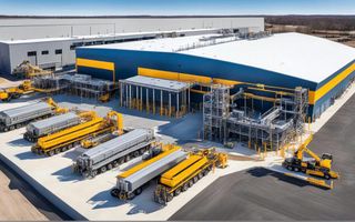 TEREN VANDABIL PARC LOGISTIC I LANGA A3 SI A0 - Poză 2