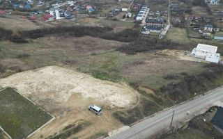 # De vanzare teren intravilan 650mp,asfalt,toate utilitatile - Poză 6