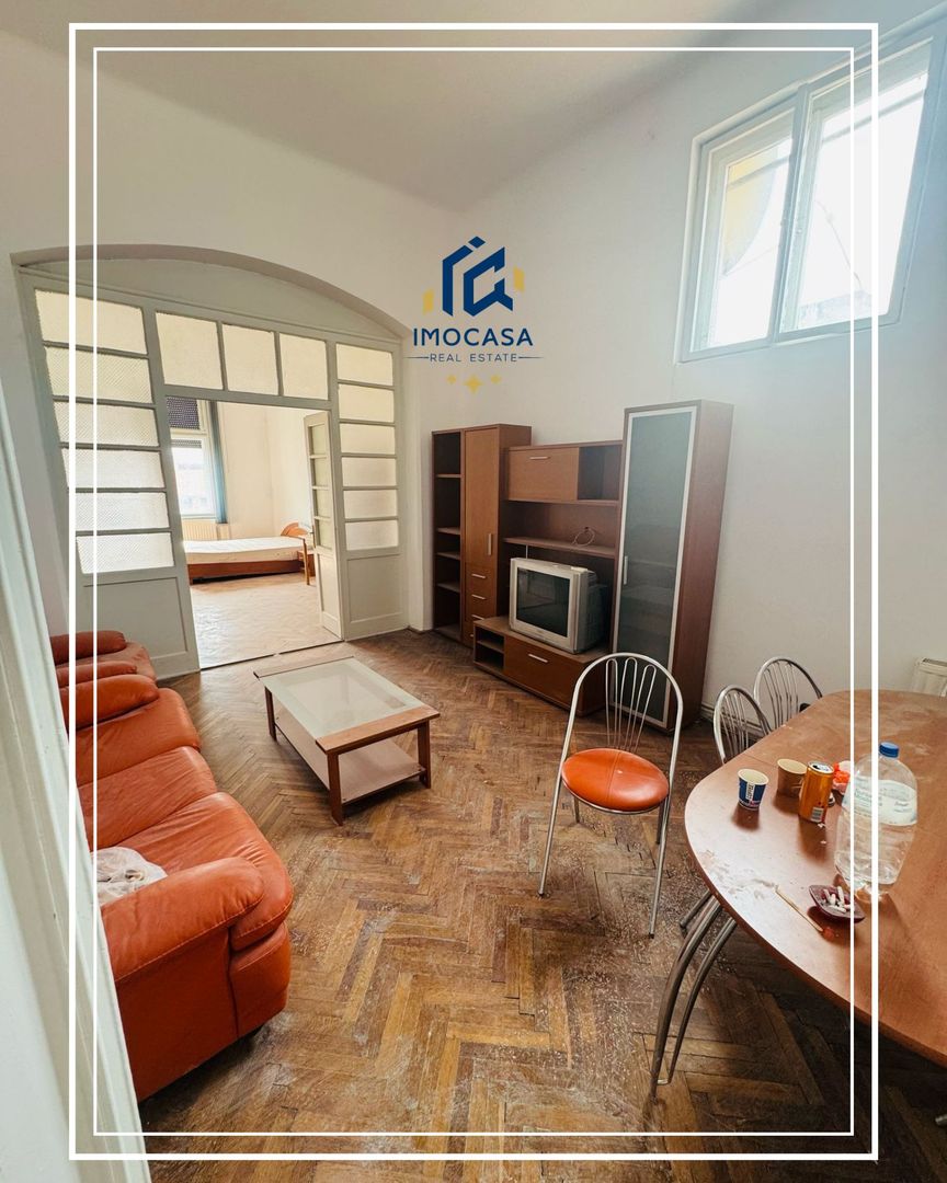 Centru Arad, Apartament 5 camere de vanzare, priveliste panoramica - Poză 4