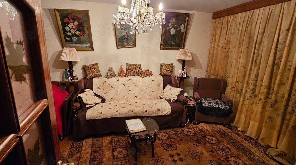 Apartament 4 camere, decomandat. Sector 1 - Poză 1