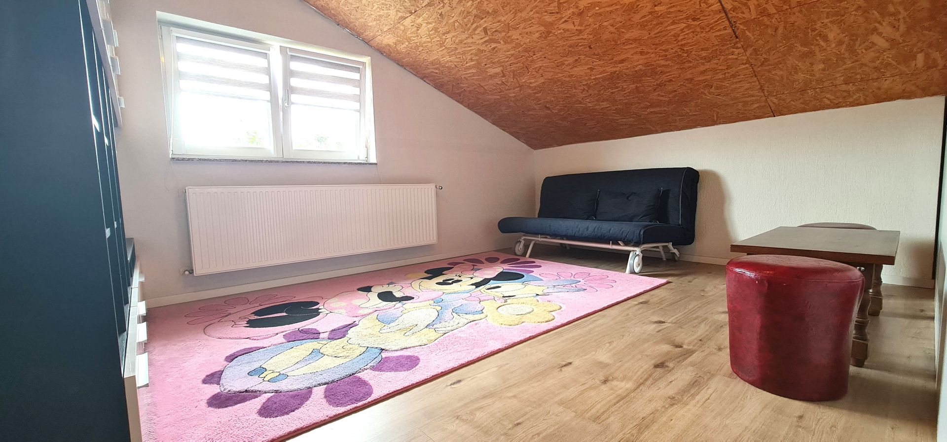 Casa semimobilata semiutilata modern cartier Izvor Tarlungeni Brasov - Poză 18