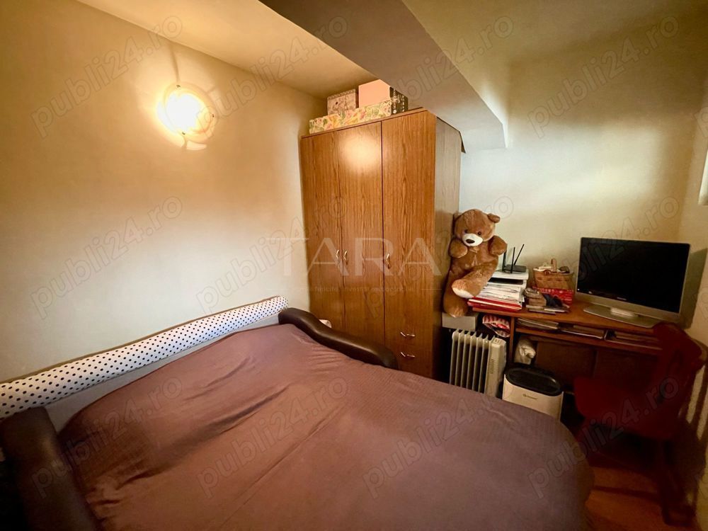 Apartament 2 camere, parcare inclusă – Iris, zona Gării. - Poză 4