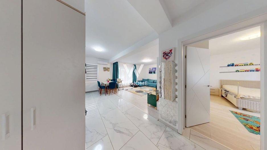 Ap modern, 60 mp utili, loc de parcare inclus - Poză 7