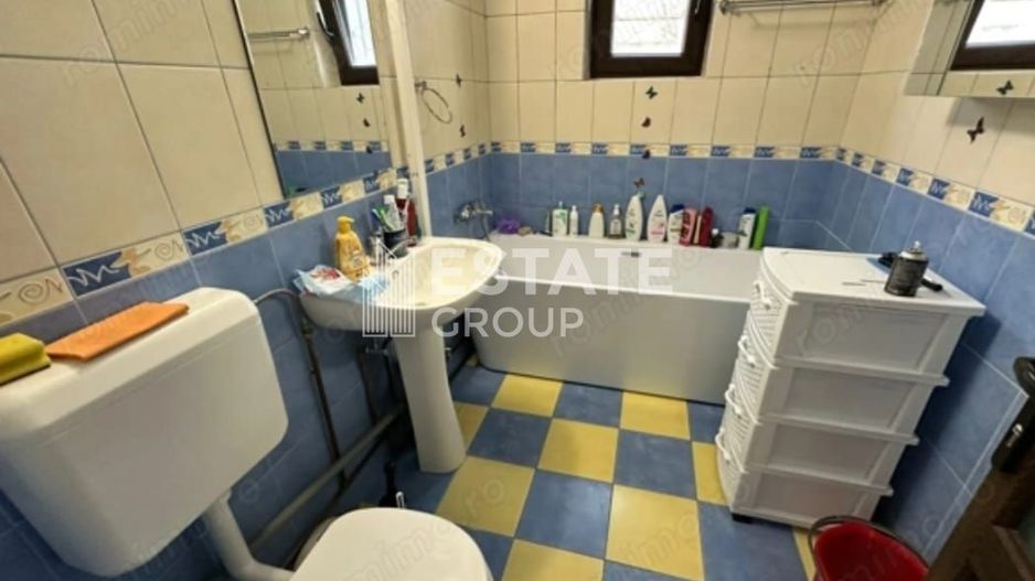 Apartament 3 camere decomandat, recent renovat, mobilat si utilat - Poză 13
