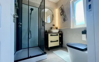 Casă înșiruita 4 camere | Panouri solare + Baterie de stocare - Poză 11
