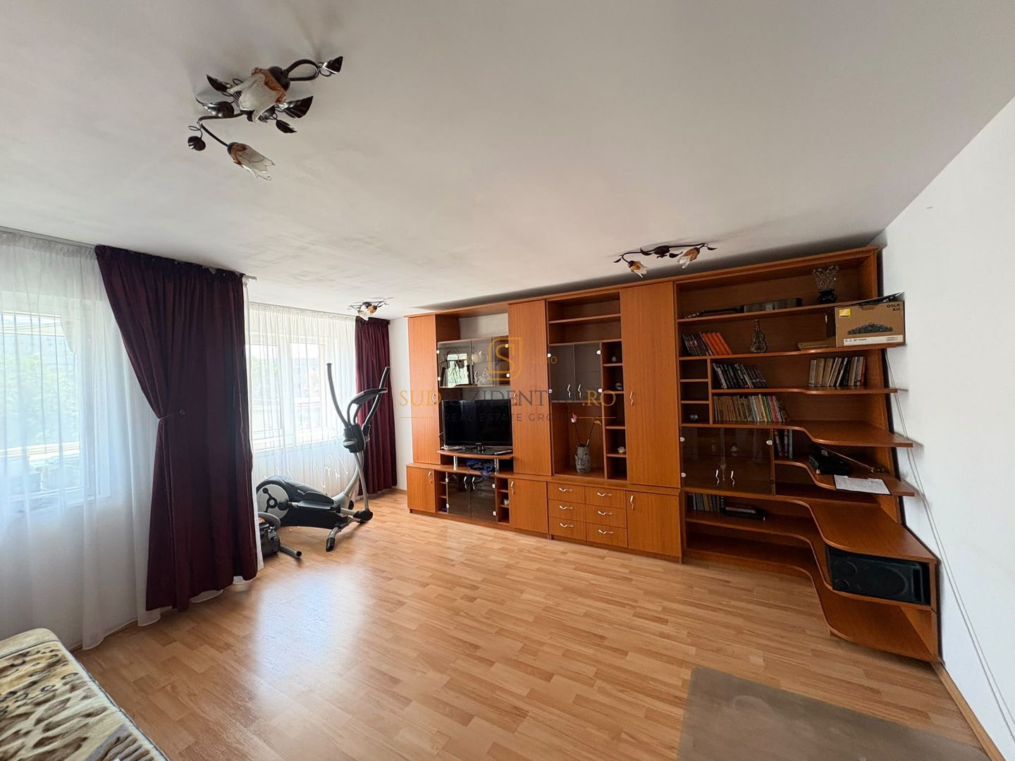 Apartament 3 camere de închiriat –  Zona 13 Septembrie - Poză 3