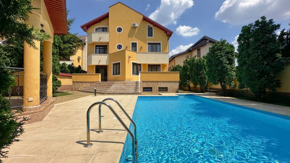 Chirie I Vilă premium I piscină I 6 dormitoare I  800 mp I Pipera - Poză 66