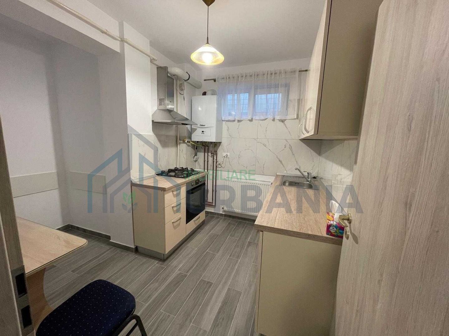 Apartament 1 cameră, 40 mp, terasă 12 mp, loc parcare, Moara de Vânt, Iași - Poză 5