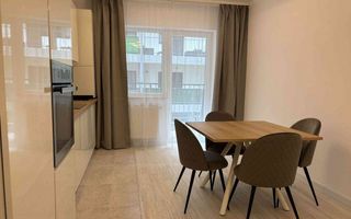 Apartament 2 camere, zona Terra, Florești, dressing, balcon 9 mp. - Poză 5