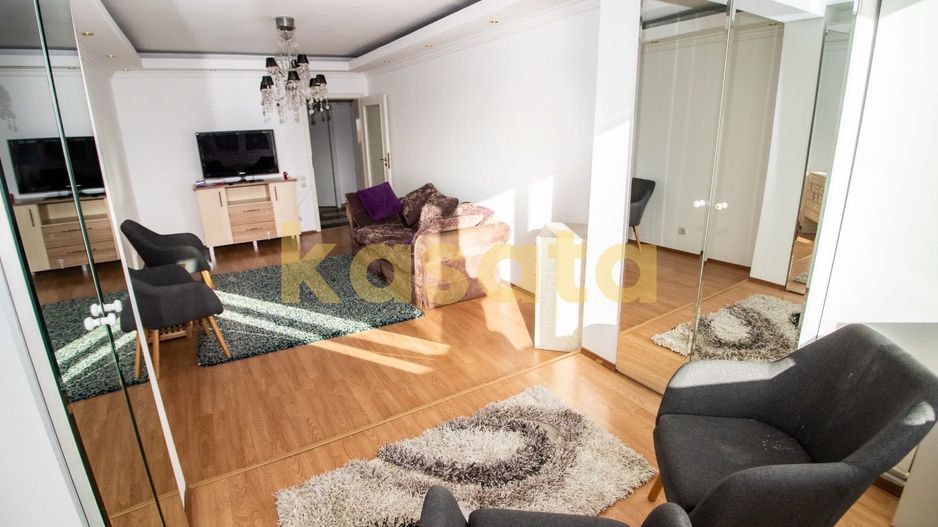 2 camere de vânzare | Dorobanți | 50 mp | renovat | decomandat - Poză 2