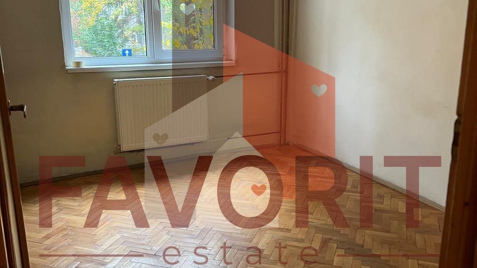 2 camere | etaj 1 | centrala proprie | 2 balcoane | zona excelenta - Poză 1