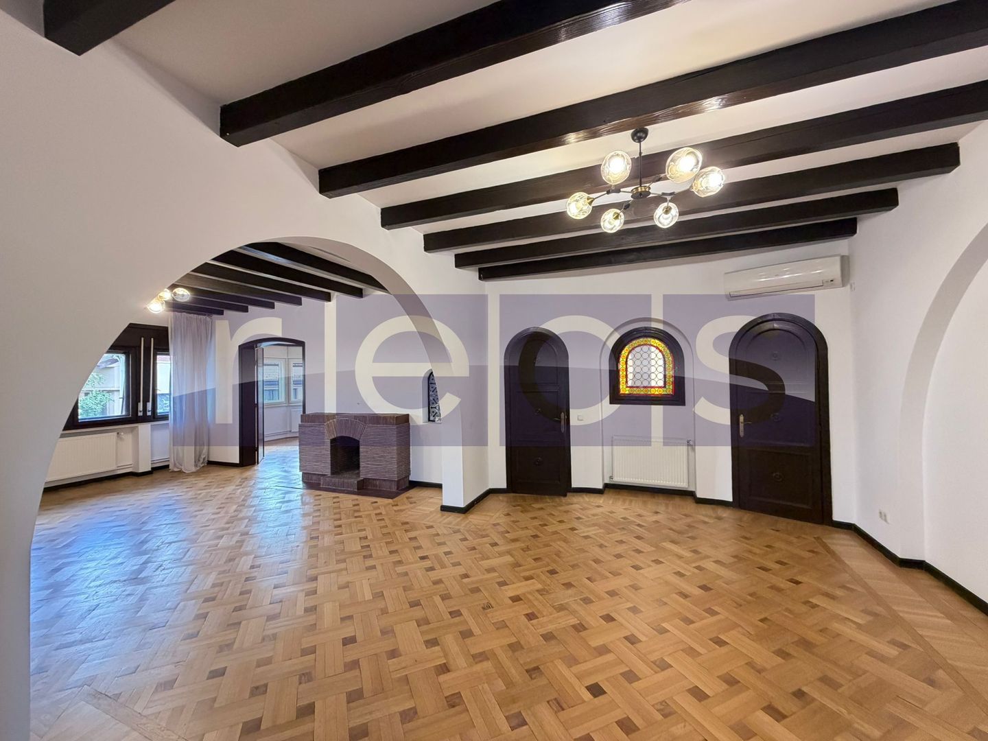 DOROBANTI-CAPITALE | SPATIU BIROURI | 270 MP | APARTAMENT IN VILA | - Poză 3