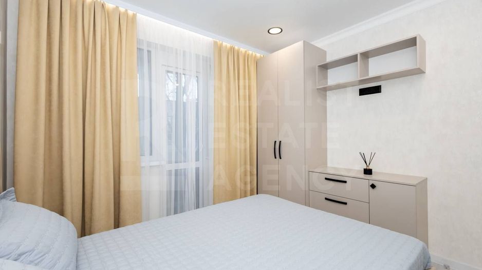 Vânzare, apartament, 2 camere, strada Hristo Botev, Botanica - Poză 3