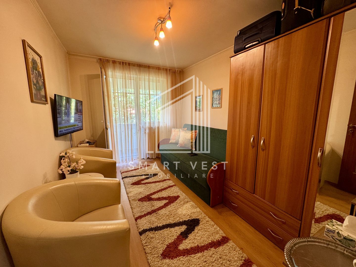 Apartament 2 camere | Etaj 2 | Zona Dariu Pop - Poză 3
