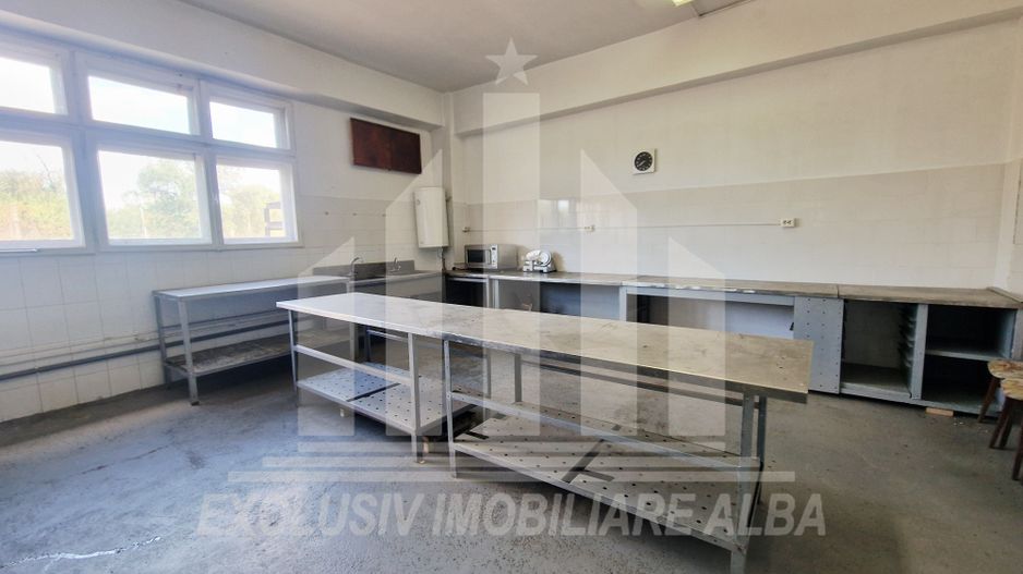 Spatiu industrial | De vanzare | 1271 mp | 3.4 m inaltime | Alba Iulia - Poză 6